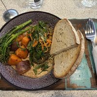   at La Pausa Caffe in Dublin