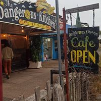  at Dangerous Kitchen in Takaka