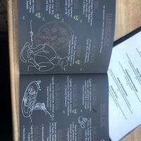 Menu Mai 2024  at Café Franz in Marburg