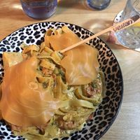   at Café Franz in Marburg