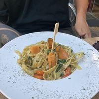   at Café Franz in Marburg