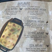   at Café Franz in Marburg