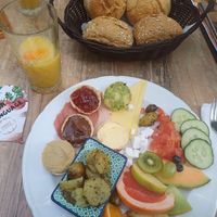  at Café Franz in Marburg