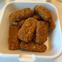 Crunchy Fingers (tofu)  at Baomerang in Porto