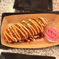 Corndog   at Baomerang in Porto