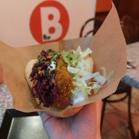 Bao at Baomerang in Porto