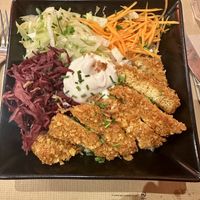Crispy Tofu  at Baomerang in Porto