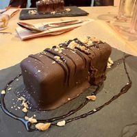 Homemade snickers bar!  at Baomerang in Porto