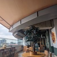 Outdoor at Mercado in Nairobi