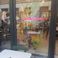  at Pompidop in Brussels