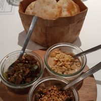 Asian fusion at Pompidop in Brussels