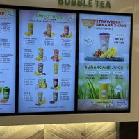   at Freshly Squeezed  in Dieppe