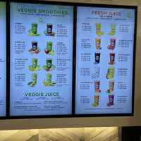   at Freshly Squeezed  in Dieppe