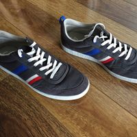 Sneakers at Vegan Wares in Collingwood