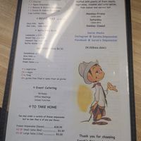  at Sarah's Empanadas in Durham