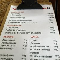   at Coelho Vegano in Tibau Do Sul