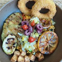 Prato do dia 500g (Paella) at Coelho Vegano in Tibau Do Sul