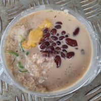 Cendol at Ais Tingkap in Penang