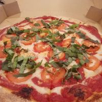 The Vegan Mendocino #Veganuary at Pizza My Heart  in Aptos