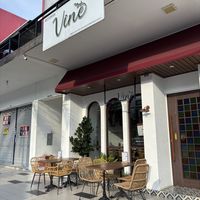   at Vine Cafe in Johor Bahru