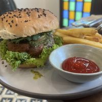   at Vine Cafe in Johor Bahru
