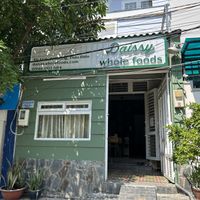 Outside  at Daissy Thao Dien in Ho Chi Minh City