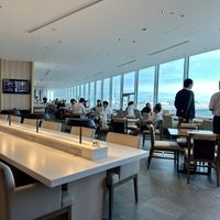 Lounge Area  at HND - JAL Sakura Lounge  in Tokyo