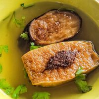 Yong Tau Foo, nice, recommend at Liang Jie Mei Vegetarian - 兩姐妹素食 in Johor Bahru