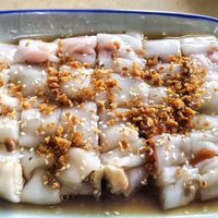 Chee Cheong Fun, silky and tasty, recommend at Liang Jie Mei Vegetarian - 兩姐妹素食 in Johor Bahru