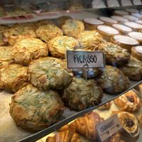 Confirmed vegan item 🌱   at Gunnarsons Specialkonditori in Stockholm