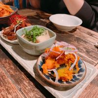   at Asian Chample Foods Goya in Kyoto