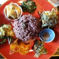 6/5/2017 at Asian Chample Foods Goya in Kyoto