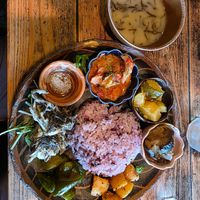 at Asian Chample Foods Goya in Kyoto