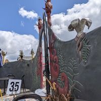  at Eutopia Cafe in Kaiwaka