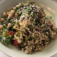 Lunch box   at Sabzi - Truro in Truro