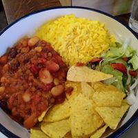 Cassoulet at The Old Nags Head in Edale