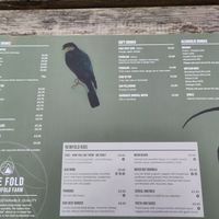  at Newfold Farm Cafe in Edale