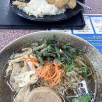  at Nikko Maruhide Shokudo in Nikko