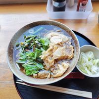 Yuba Ramen at Nikko Maruhide Shokudo in Nikko