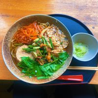 Ramen  at Nikko Maruhide Shokudo in Nikko