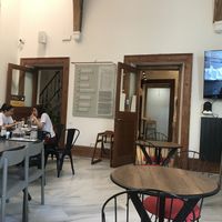 Inside  at Postane in Istanbul