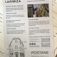   at Postane in Istanbul