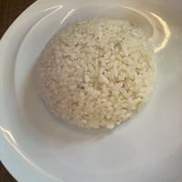 Rice   at Postane in Istanbul