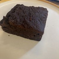 Brownies  at Postane in Istanbul