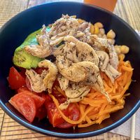 Oh my vegan  at Koa Poke in Santiago De Compostela