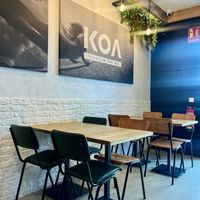   at Koa Poke in Santiago De Compostela