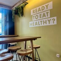   at Koa Poke in Santiago De Compostela