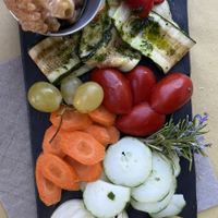   at Saturnalia Wine Bar con Cucina in Saturnia