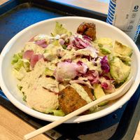   at CAVA in Gainesville