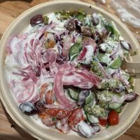   at CAVA in Gainesville